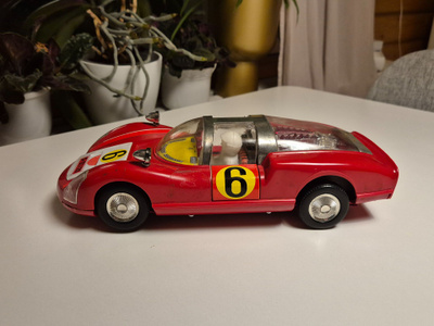 Porsche Carrera 6 .. Yonezawa...