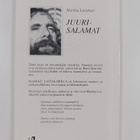 Markku Laitakari : Juurisalamat ja muita unia (signeerattu) - pikkukuva 2