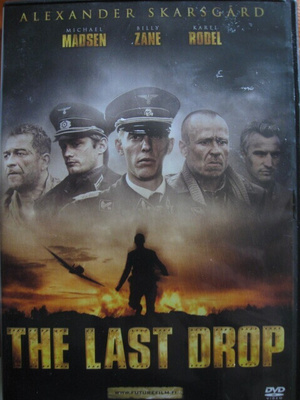 THE LAST DROP / VIIMEINEN TEHTÄVÄ