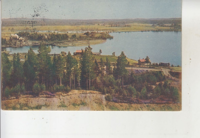 Suonenjoki kortti 1912