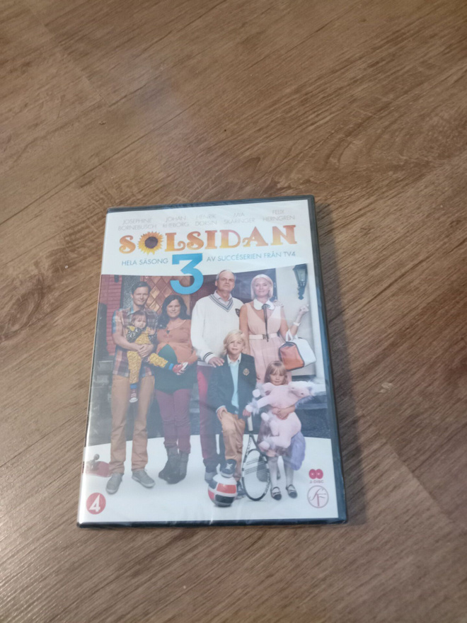 Solsidan 3