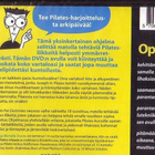 dvd, Pilates for Dummies - UUSI / New [ohjattu kuntoiluohjel - pikkukuva 3