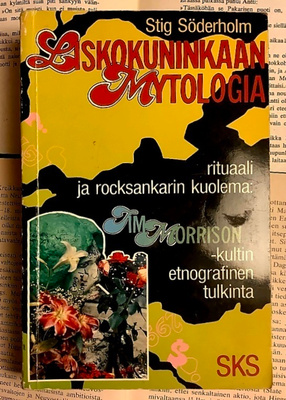 Stig Söderholm - Liskokuninkaan mytologia (nid.)