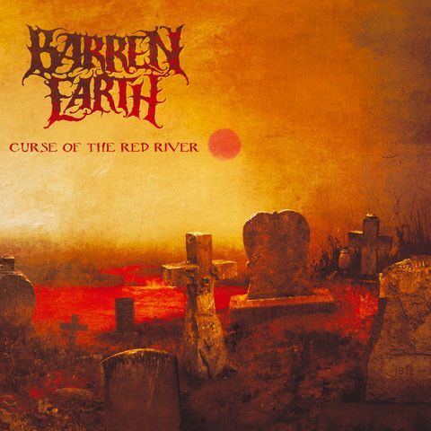 Barren Earth: Curse Of The Red River
