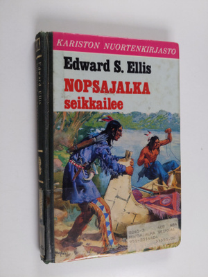 Edward S Ellis : Nopsajalka seikkailee