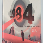 George Orwell : 1984 the graphic novel - pikkukuva 1