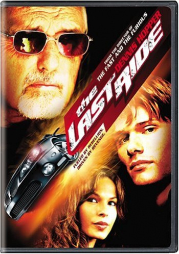 Viimeinen kosto - The Last Ride (DVD)