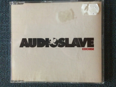 AUDIOSLAVE: COCHISE CD-single 2003