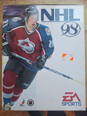 NHL98, Windows95