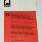 Sapo 130  Raymond Chandler	Leipätyönä harmit - pikkukuva 2