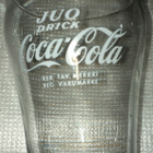 6kpl Suomen Olympialaiset 1952 Coca-Cola lasit - pikkukuva 2
