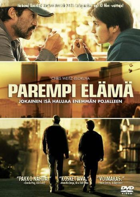 Parempi Elämä - DVD