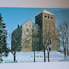 Turku, Turun linna talvella, kulkenut 1969 - pikkukuva 1