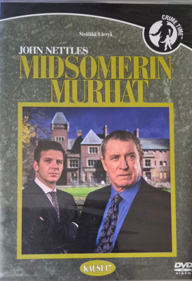 Midsomerin murhat - Kausi 17 -DVD