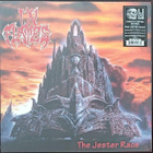 IN FLAMES - THE JESTER RACE - SUNBURST LP + CLEAR 10'' - pikkukuva 1