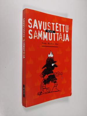 Markus (toim.) Alm : Savustettu sammuttaja