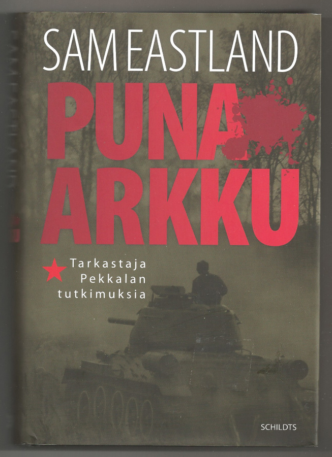 Sam Eastland: Puna-arkku