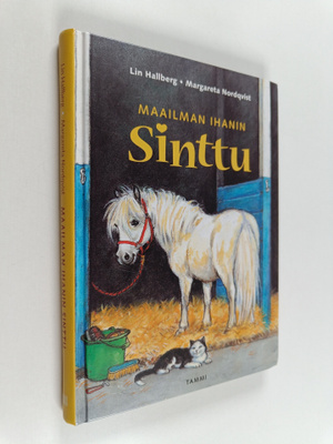 Margareta Nordqvist ym. : Maailman ihanin Sinttu