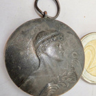 VANHA Palkinto Mitali Urheilu IFK Helsinki 1930 - pikkukuva 1