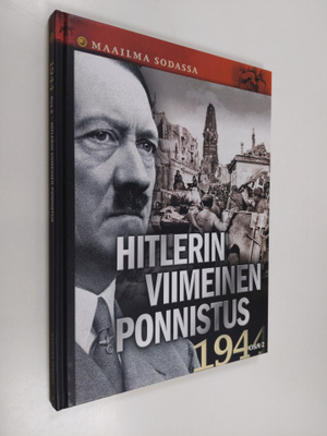 Hanne-Luise (toim.) Danielsen : Hitlerin viimeinen ponnis...