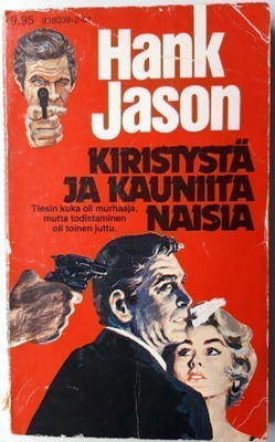 Hank Jason 100/1982: Kiristystä ja kauniita naisia