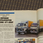 1989 Sisu Viesti 6 / 1989 - kuorma-auto truck - pikkukuva 2