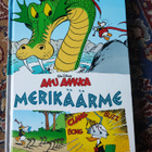 Aku Ankka Merikäärme Carl Barksin parhaat sarjat - pikkukuva 1