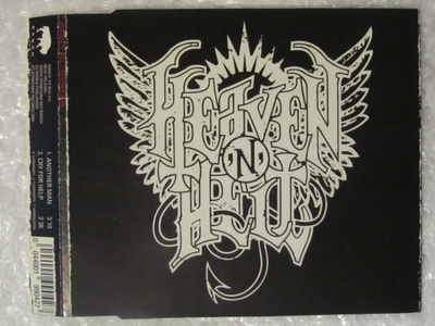 Heaven 'N' Hell • Another Man CD-Single