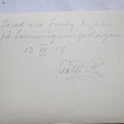 VANHA Valokuva Suojelskunta Finby Särkisalo Salo 1919 - pikkukuva 2
