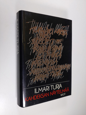 Ilmari Turja : Kahdeksan näytelmää
