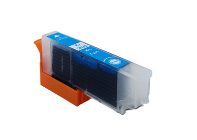 Epson T2632 (26XL) mustekasetti, syaani – tarvike, premium