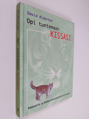 David Alderton : Opi tuntemaan kissasi