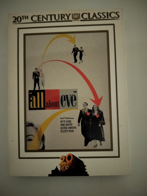 All about eve DVD
