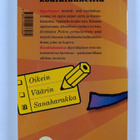 Tanja Hokajärvi : Sanaharakka : Vitsejä koulutunneilta - pikkukuva 2