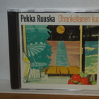 Pekka Ruuska CD Ohrankeltainen kuu - pikkukuva 1