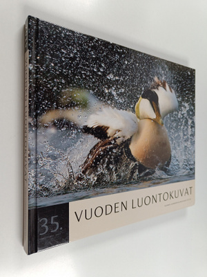 Vuoden luontokuvat 2015 : kauneimmat luontokuvat - ajanko...