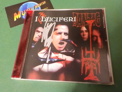 DANZIG - I LUCIFERI CD NIMMARILLA