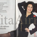 Apu n:o 43 2004 Virve. Pertti. Jenni. Lenita. Lapin sota. - pikkukuva 4