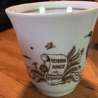 Tee- tai kahvimukeja 2kpl (erilaisia), kullattu reunus - pikkukuva 5