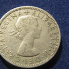 2 shillings 1967. Iso-Britannia - pikkukuva 1