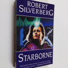 Robert Silverberg : Starborne - pikkukuva 1