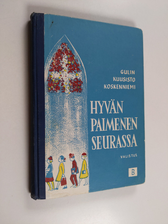 Eelis Gideon Gulin : Hyvän paimenen seurassa : kansalaisk...