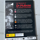 Fritz Lang: The Testament of Dr Mabuse (DVD) - pikkukuva 2