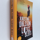Kristina Ohlsson : Lotus blues - pikkukuva 1