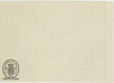 1945 3,50 mk ehiökuori +