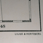 Vanha Kartta Striden om Finland 1808-1809 - pikkukuva 4