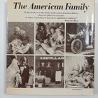 Jeffrey Simpson : The American Family - A History in Phot... - pikkukuva 2