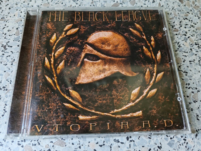 Utopia A.D. The Black League (CD)