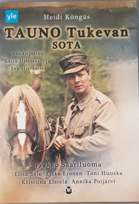 Tauno Tukevan sota-DVD