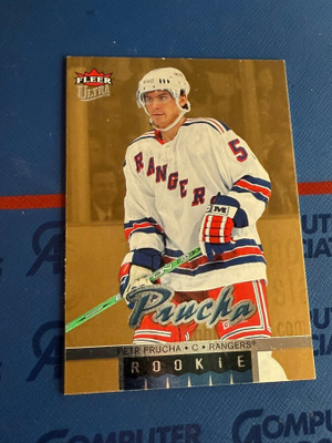 2005-06 Ultra Gold #230 Petr Prucha
